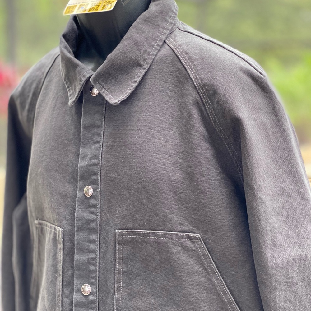 NORTH‎ FACE BERK UTILITY IRREGULAR JACKET GRAY - Picture 4 of 8